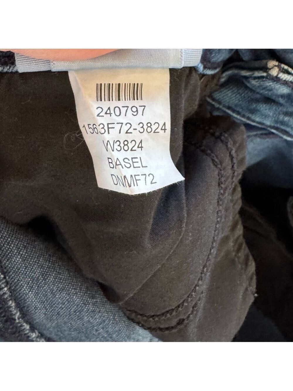 PAIGE Hoxton Ultra Skinny Jeans Size 29 - Picture 8 of 8